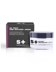 Cell Vitality Cream  Crema Facial Antiedad Revitalizante