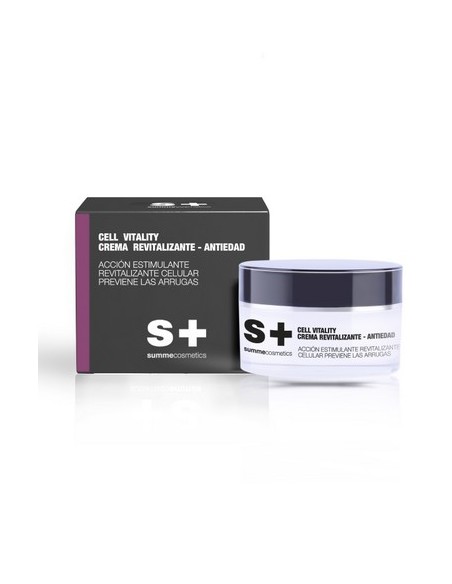Cell Vitality Cream  Crema Facial Antiedad Revitalizante