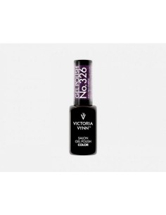 Victoria Vynn Gel Polish 326 Electro Purple  Esmalte semipermanente | Valsant Stetics
