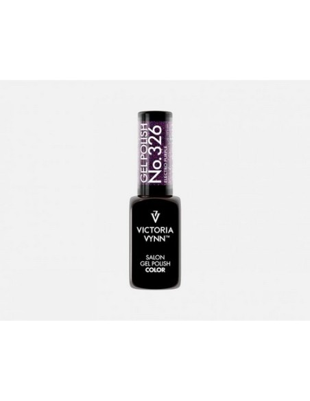 Victoria Vynn Gel Polish 326 Electro Purple  Esmalte semipermanente | Valsant Stetics