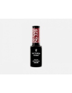Victoria Vynn Gel Polish 328 Red Soul  Esmalte semipermanente | Valsant Stetics