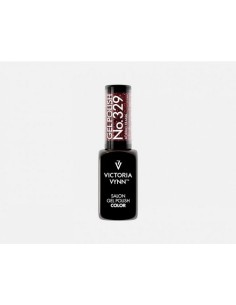 Victoria Vynn Gel Polish 329 Bordo Trans  Esmalte semipermanente | Valsant Stetics