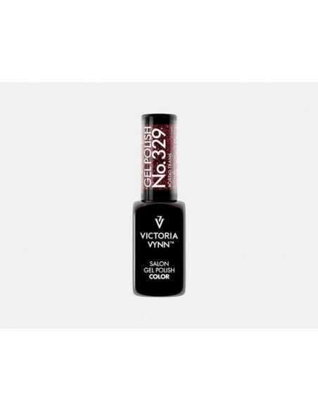 Victoria Vynn Gel Polish 329 Bordo Trans  Esmalte semipermanente | Valsant Stetics