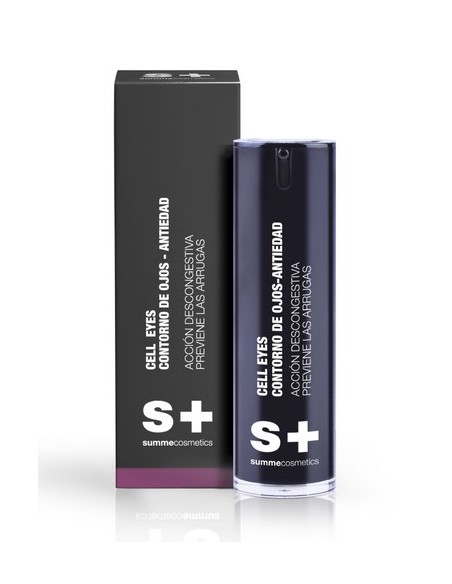 Cell Eyes Contour  Contorno de Ojos Antiedad