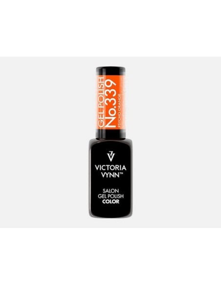Victoria Vynn Gel Polish 339 Psycho Orange  Esmalte semipermanente | Valsant Stetics