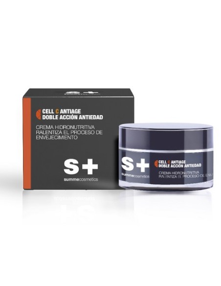 Cell C Antiage Cream  Crema Hidronutritiva Antiedad con Vitamina C