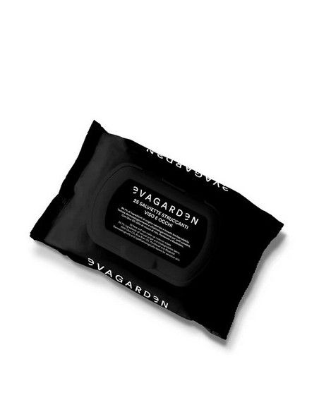 Toallitas desmaquillantes EVAGARDEN  Naturales y biodegradables | Valsant Stetics