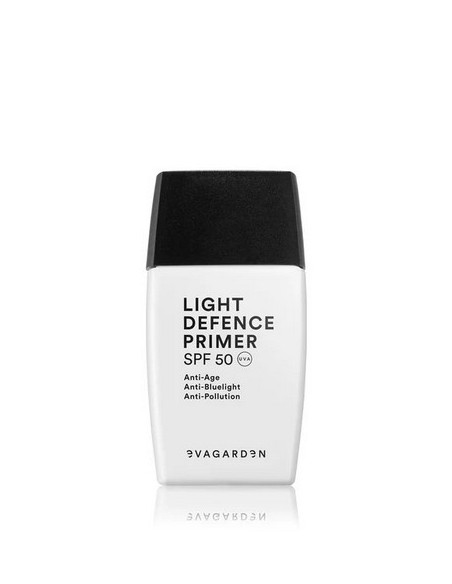 Light Defence Primer SPF50 EVAGARDEN  Protección y luminosidad | Valsant Stetics
