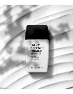 Light Defence Primer SPF50 EVAGARDEN  Protección y luminosidad | Valsant Stetics 2