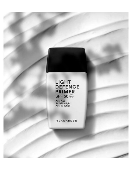 Light Defence Primer SPF50 EVAGARDEN  Protección y luminosidad | Valsant Stetics