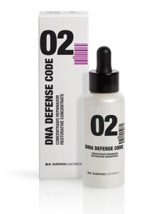 MyCODE 02 DNA Defense Code  Concentrado Reparador y Protector del ADN