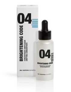MyCODE 04 Brightening Code  Concentrado Unificador del Tono