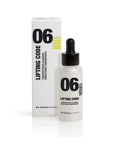 MyCODE 06 Lifting Code  Concentrado Alisador y Reafirmante