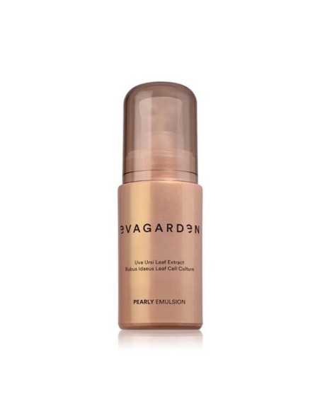 Iluminador con Perlas Preciosas EVAGARDEN  Brillo natural y sofisticado | Valsant Stetics