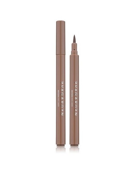 Brown Eye Liner EVAGARDEN  Delineador marrón de larga duración | Valsant Stetics