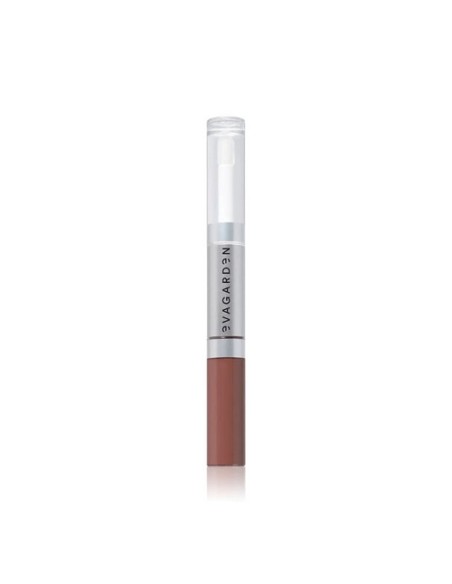 Lip Cream Gloss EVAGARDEN  Labial de larga duración con brillo hidratante | Valsant Stetics