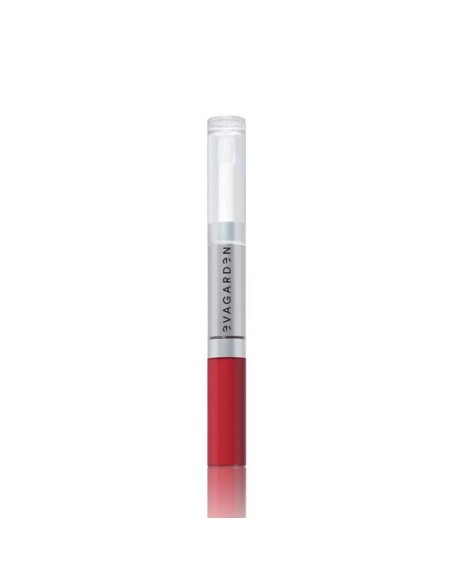 Lip Cream Gloss EVAGARDEN  Labial de larga duración con brillo hidratante | Valsant Stetics
