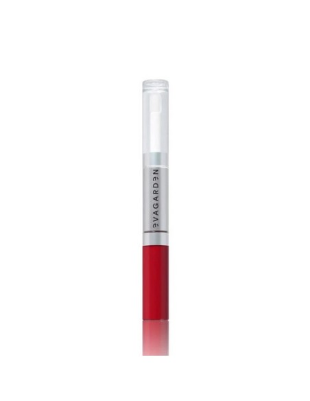 Lip Cream Gloss EVAGARDEN  Labial de larga duración con brillo hidratante | Valsant Stetics