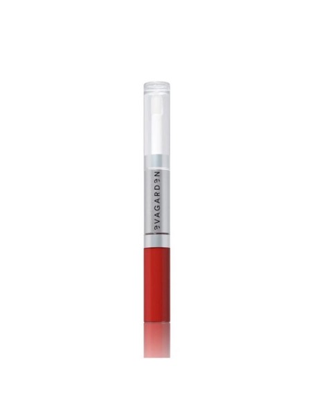 Lip Cream Gloss EVAGARDEN  Labial de larga duración con brillo hidratante | Valsant Stetics