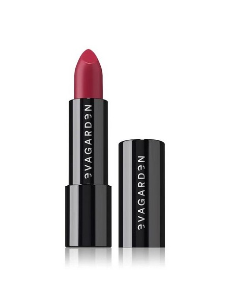 Shiny Satin Lipstick EVAGARDEN  Labial luminoso con aceites naturales | Valsant Stetics
