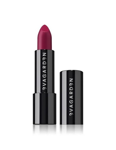 Shiny Satin Lipstick EVAGARDEN  Labial luminoso con aceites naturales | Valsant Stetics