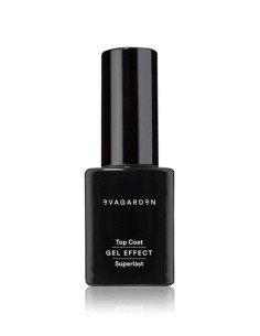 Top Coat Gel Effect Superlast EVAGARDEN  Brillo duradero sin UV | Valsant Stetics