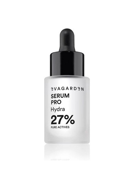 Serum Pro Hydra EVAGARDEN  Hidratación intensiva y anti-edad | Valsant Stetics