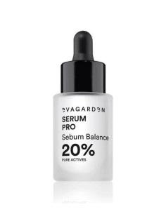 Serum Pro Sebum Balance EVAGARDEN  Control del sebo y anti-imperfecciones | Valsant Stetics
