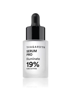 Serum Pro Illuminate EVAGARDEN  Iluminador y corrector de imperfecciones | Valsant Stetics