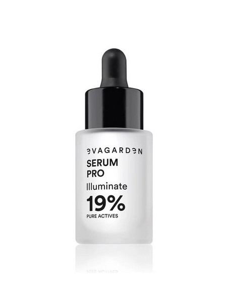 Serum Pro Illuminate EVAGARDEN  Iluminador y corrector de imperfecciones | Valsant Stetics
