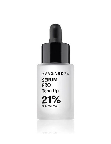 Serum Pro ToneUp EVAGARDEN  Reafirmante y remodelador facial | Valsant Stetics