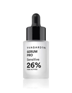 Serum Pro Sensitive EVAGARDEN  Tratamiento calmante y fortalecedor | Valsant Stetics