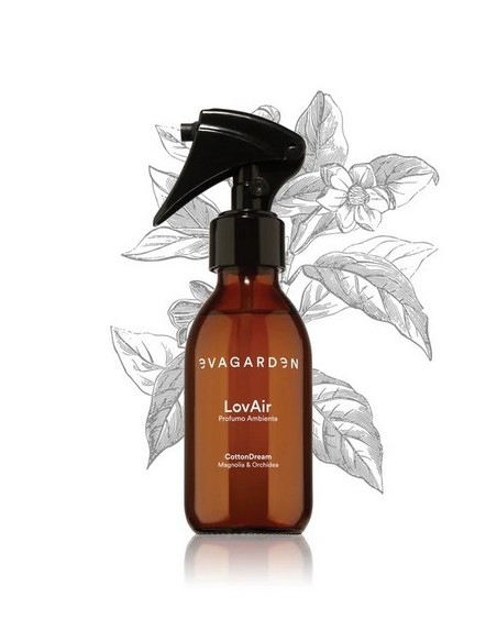CottonDream LovAir EVAGARDEN  Fragancia fresca para el hogar | Valsant Stetics