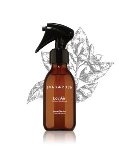 SecretGarden LovAir EVAGARDEN  Fragancia fresca y floral para el hogar | Valsant Stetics