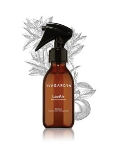 SiciLove LovAir EVAGARDEN  Fragancia relajante con esencia mediterránea | Valsant Stetics
