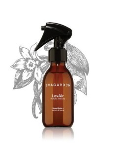 SweetBakery LovAir EVAGARDEN  Fragancia cálida y especiada para el hogar | Valsant Stetics