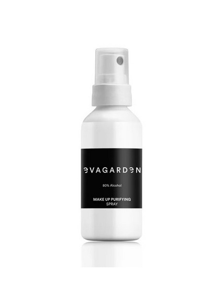 Spray Purificante de Maquillaje EVAGARDEN  Higienizante rápido y natural | Valsant Stetics