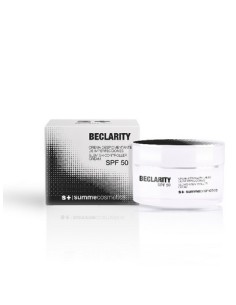 Beclarity Blemish Controller Cream SPF50  Crema Despigmentante con Alta Protección Solar