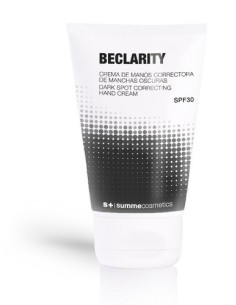 Beclarity Dark Spot Correcting Hand Cream SPF30  Crema de Manos Despigmentante con Protección Solar