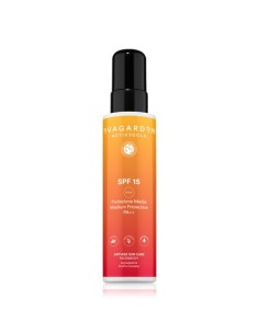 ACTIVEGOLD Antiage Sun Care EVAGARDEN SPF15  Protección solar y antiedad | Valsant Stetics