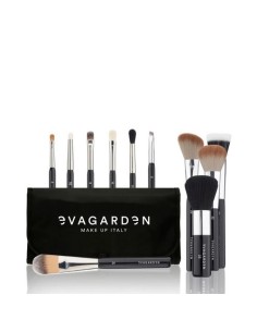 Manta para Pinceles EVAGARDEN  Organización y protección profesional | Valsant Stetics