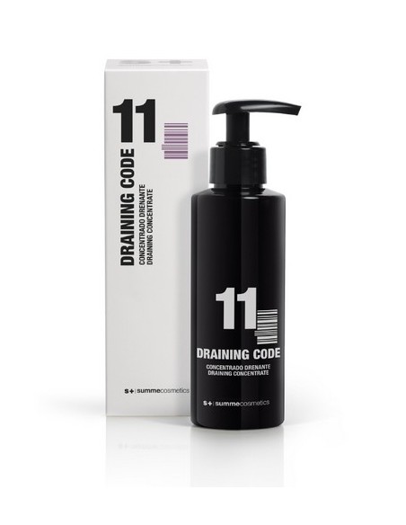 My[B]CODE 11 Draining Code  Concentrado Corporal Drenante