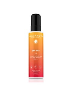 ACTIVEGOLD Antiage Sun Care EVAGARDEN SPF50+  Protección solar máxima | Valsant Stetics