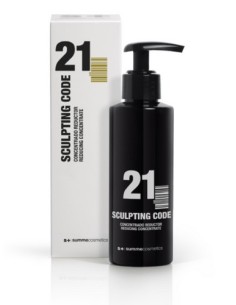 My[B]CODE 21 Sculpting Code  Concentrado Corporal Reductor y Anticelulítico