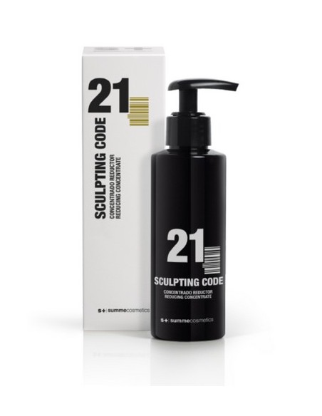 My[B]CODE 21 Sculpting Code  Concentrado Corporal Reductor y Anticelulítico
