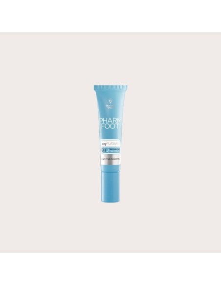 VV Pharm Foot onyPlasma 15ml - Regenerador de Uñas con Onicolisis