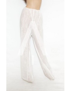 Pantalón presoterapia TNT 40 g | Ropa desechable para estética profesional