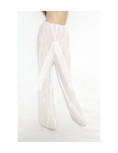 Pantalón presoterapia TNT 40 g | Ropa desechable para estética profesional