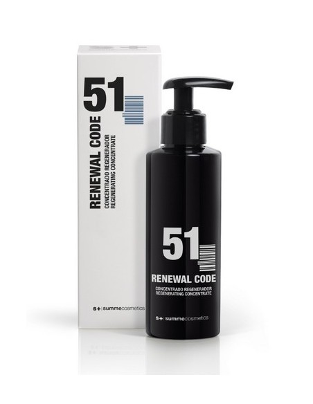 My[B]CODE 51 Renewal Code  Concentrado Regenerador Corporal
