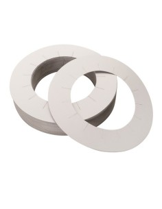 Círculos protectores para fusor de cera | Bolsa 100 uds Eurostil